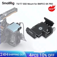 SmallRig SSD Mount Bracket SSD Holder for Samsung T5/T7 SSD for SanDisk SSD for SanDisk SSD T5/T7, C