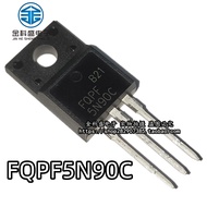 Brand New Ready Stock FQPF5N90C FQPF5N90 5N90 MOS Field Effect Tube Plastic Sealing Triode
