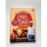 Buku terpakai (Galeri Ilmu) - Cuit cuit Ustaz Kazim