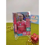 Topss Match Attax Promo Limited Bundesliga (Sold Separately)