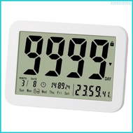 Electronic Countdown Timer Large Screen Digital Countdown 9999-Days Timer