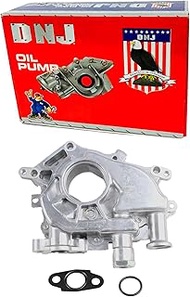 DNJ OP662 Oil Pump for 2007-2015/Infiniti, Nissan/350Z, 370Z, EX35, EX37, FX35, FX37, G35, G37, M35,