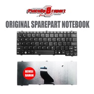 (Genuine Black/Black) New Original Toshiba Satellite Keyboard NB200 NB201 NB205 NB250 NB255 NB300 NB