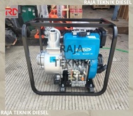 PROMO REDBO MESIN POMPA AIR SAWAH ALKON 4 INCH DIESEL SOLAR TYPE 100 WATER PUMP - Baskara Ofc
