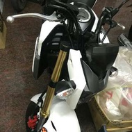 2017 HONDA MSX SF 125 低里程 前後碟 白色