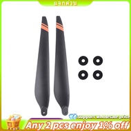2 PCS 3011 Folding Propeller CW for X8 8120 Power System for Agricultural Drone Easy to Use