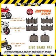 DUCATI DISC BRAKE PADS PANIGALE 959 CORSE BEST QUALITY