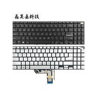 Suitable for Asus M3500 M6500 M7600 K3500 K6500 D3500 P3500 X3500 Keyboard