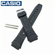 Strap Tali Jam Tangan Casio F-91 F-91W F91-W F91W F 91 W Free 2 Pen