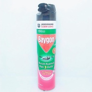 BAYGON AEROSOL - FLOWER GARDEN - 400ml