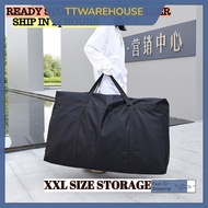 Large storage bag Moving House Bag Storage bag Luggage Waterproof Canvas 40L 100L 150L 230L 360L