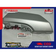 YAMAHA Small Wing Cover Sen 1 N Max Nmax Silver PanelKiri Original YamahaOriginal YGP 2DP-F835U-00-P