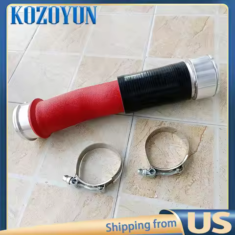 Intercooler pipe turbo boost pipe kit For BMW N55 M2 M135i M235i 335i 435i ix F20 F21 F23 F30 F31 F3
