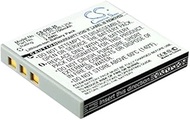 Compatible with Battery for Sanyo DB-L20, DB-L20A, Xacti DMX-CA9, Xacti DMX-CG6, Xacti DMX-CG65, Xac