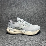 Brooks Adrenaline GTS 24 Cushion Marathon Gray Nitrogen Jogging Shoes