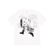 Supreme Y's by Yohji Yamamoto Thinker Tee White (FW25)