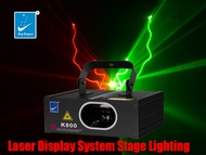 Big Dipper K-800 Laser Display System Stage Lighting