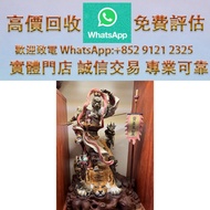 連鎖實體店 全港澳免費上門：石灣公仔名家劉桂標作品，精品齊天大聖 民國老舊石灣公仔 滴水觀音，石灣公仔，擺設，瓷像，玉雕，木雕，銅雕，石雕，佛像，玉石，古董，福祿壽，石獅子，白瓷像，白瓷像，德化白瓷像