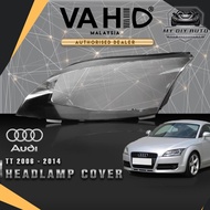 AUDI TT 2006-2014 Headlamp Cover Headlight Cover Lens Head Light