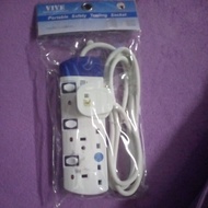 plug 3 pin sirim type socket