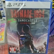 PS5 DAYMARE 1994 ENG CHI R3 NEW AND SEALED