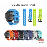 Strap Band For Garmin Fenix 6 Fenix 5/ - Garmin Sports Watch Strap