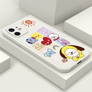 Case iPhone 16 PRO MAX 16 PLUS apple 16PRO 16PROMAX MF009A BTS  fall resistant soft Cover phone Case