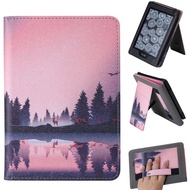PU Leather Case for Kindle 2022 11th Gen C2V2L3 Paperwhite 2021 M2L3EK 2018 10th PQ94WIF Flip Cover 