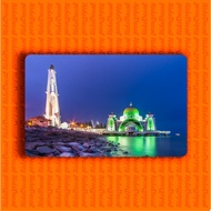 33 NEW MALAYSIA ATTRACTIONS Sticker for T*G TNG TOUCH N GO NFC Card STIKER LIMITED EDITION