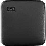 Western Digital WDBAYN0010BBK-WESN Elements SE SSD Portable Storage, 1TB