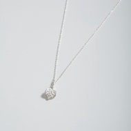 I-Shan13  小薄荷葉項鍊