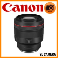 Canon RF 85mm f/1.2L USM DS Lens