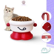(The Bool's) TH - M05 Tempat Makan Hewan Peliharaan M05 Pet Feeder Bowl/Mangkuk Makanan Kucing Anjin