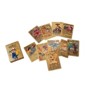 55 Pokémon Pokemon Cartoon Anime Merchandise Card Board Game PVC Game Card Competitive Card