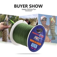 Seas Smaller Diameter Braided Line 8lb-35lb Fast Water Cutting Fishing Line 4 Strands Braided Fishin