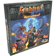 [tempo] Clank! In! Space! Apocalypse!