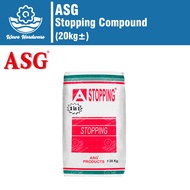 ASG All Purpose Stopping Compound (20kg±)