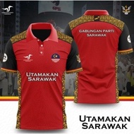 Sarawak Tshirt Microfiber Jersey