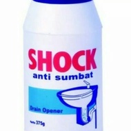 Shock Anti Sumbat | Anti Sumbat Saluran Pipa Shock 375