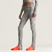 Legging Bermotif Rolltop Splitcuff Training adidas by Stella McCartney