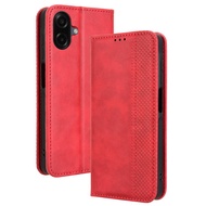 For Samsung Galaxy A08 Case Retro Leather Wallet Flip Casing for Samsung A08 SamsungA08 SamsungA07 P