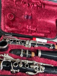 YAMAHA Clarinet 單簧管 C-100