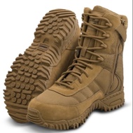 ALTAMA VENGEANCE SR8 COYOTE SWAT TACTICAL BOOT KASUT OPERASI HIKING OUTDOOR CLASSIC CHASE JOHNSON WE