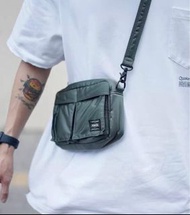 Porter 吉田 Tanker Sling Bag 尼龍 男士通勤斜背包