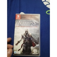 assassin Creed ezio collection switch