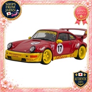 MODEL MODEL 1/64 RWB 964 Idlers #17 Finished Model MM64-RWB964-003