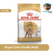 ROYAL CANIN POODLE ADULT 1.5KG DRY FOOD RAS POODLE PREMIUM ADULT DOG FOOD