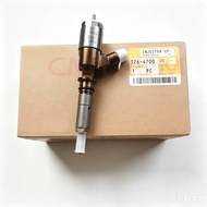 326-4700 3264700 Common Rail Fuel Injector Fit For CAT C6.4 C6 Engine 312D E320D 320D Series Enginee