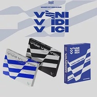 VANNER - VENI VIDI VICI (1ST MINI ALBUM) 迷你一輯 VICTORY BANNER版 (韓國進口版)
