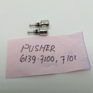 Pusher Seiko,New Seiko Helmet 2Set Pusher Cronograph,6139-7100